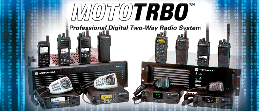 Sistema de Radios Profesionales Digitales de dos Vías