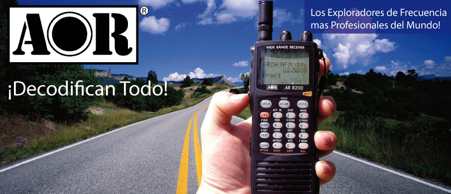 Equipos Receptores de Alto Rendimiento, Calidad Comercial o Grado Profesional.