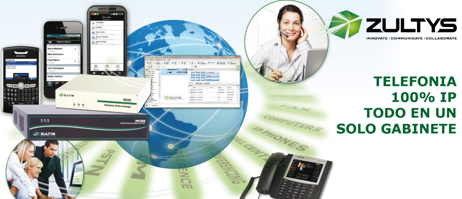 Administre y controle su telefonía IP con esta poderosa herramienta.